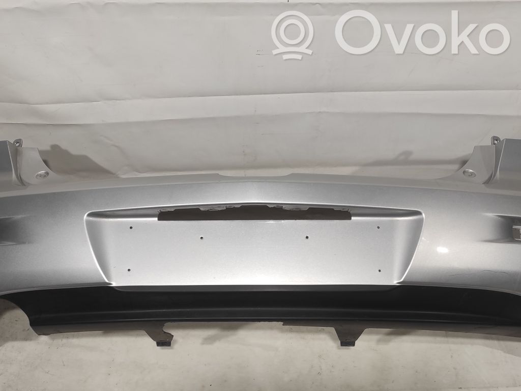 Mazda 3 II Бампер 