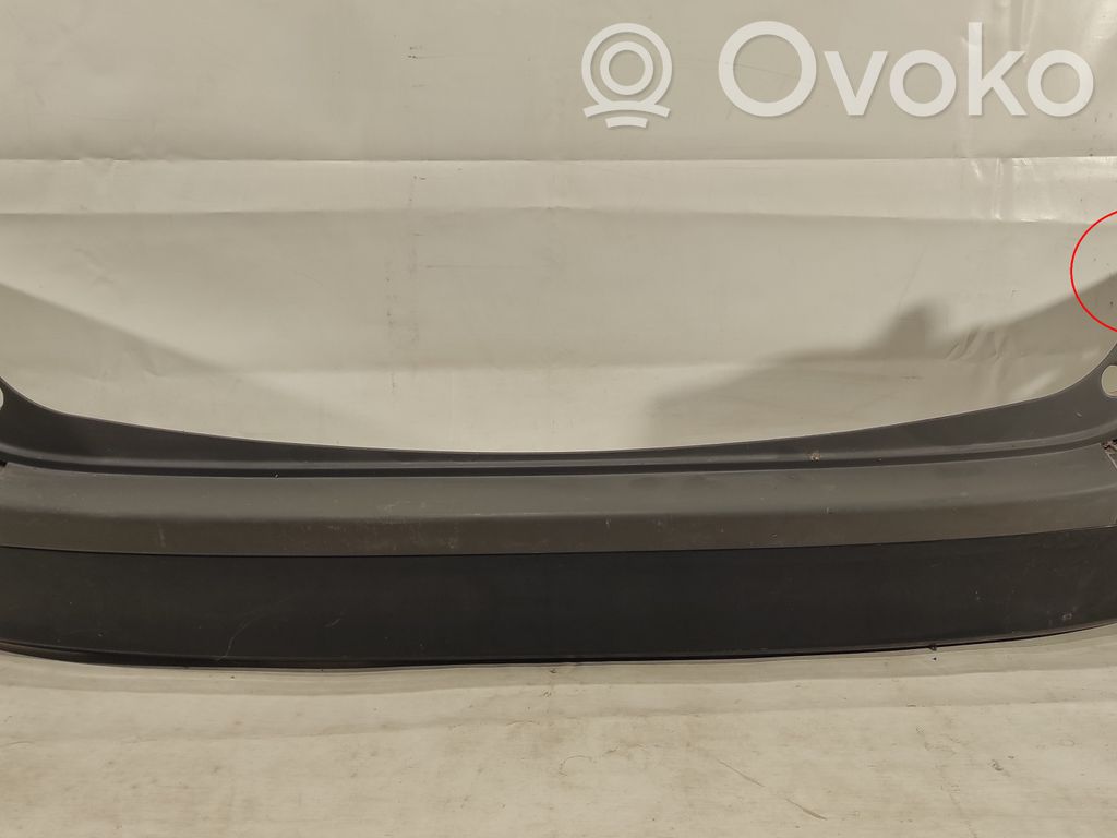 Mazda Premacy Бампер 