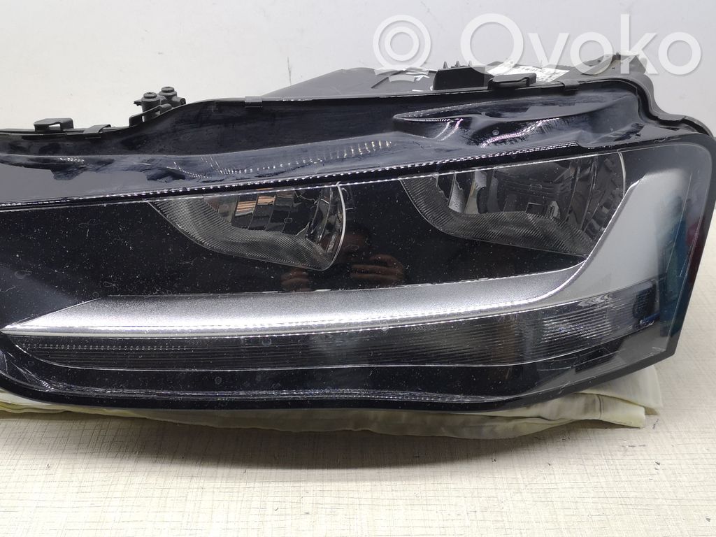 Audi A4 S4 B8 8K Scheinwerfer 