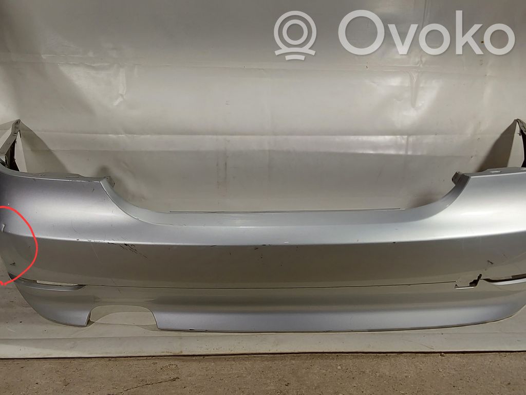 BMW 5 E60 E61 Rear bumper 