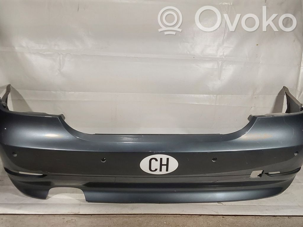 BMW 5 E60 E61 Rear bumper 