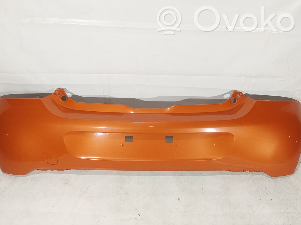 Smart ForTwo III C453 Parachoques 