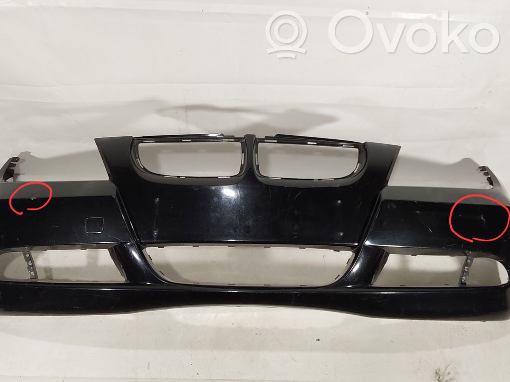 BMW 3 E90 E91 Stoßstange Stoßfänger vorne 