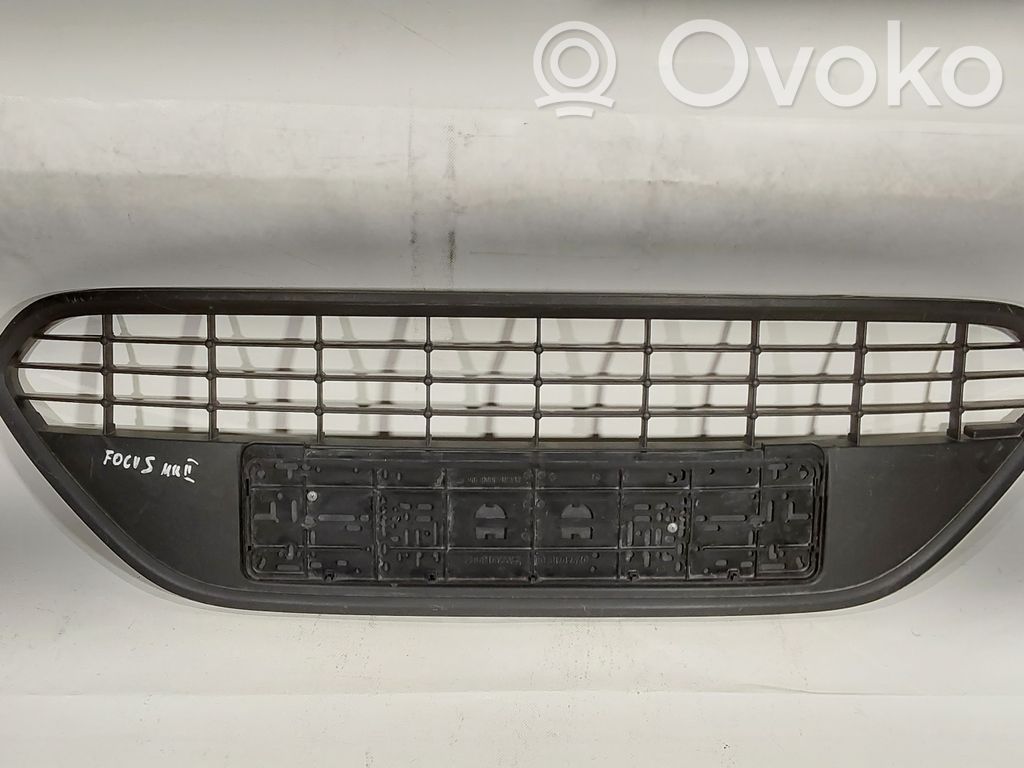 Front grill   8M5117B968A