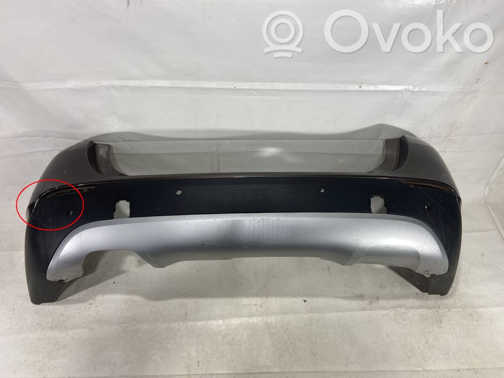 BMW X1 E84 Pare-chocs 