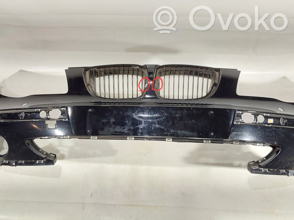 Front bumper   51117058441,7058441