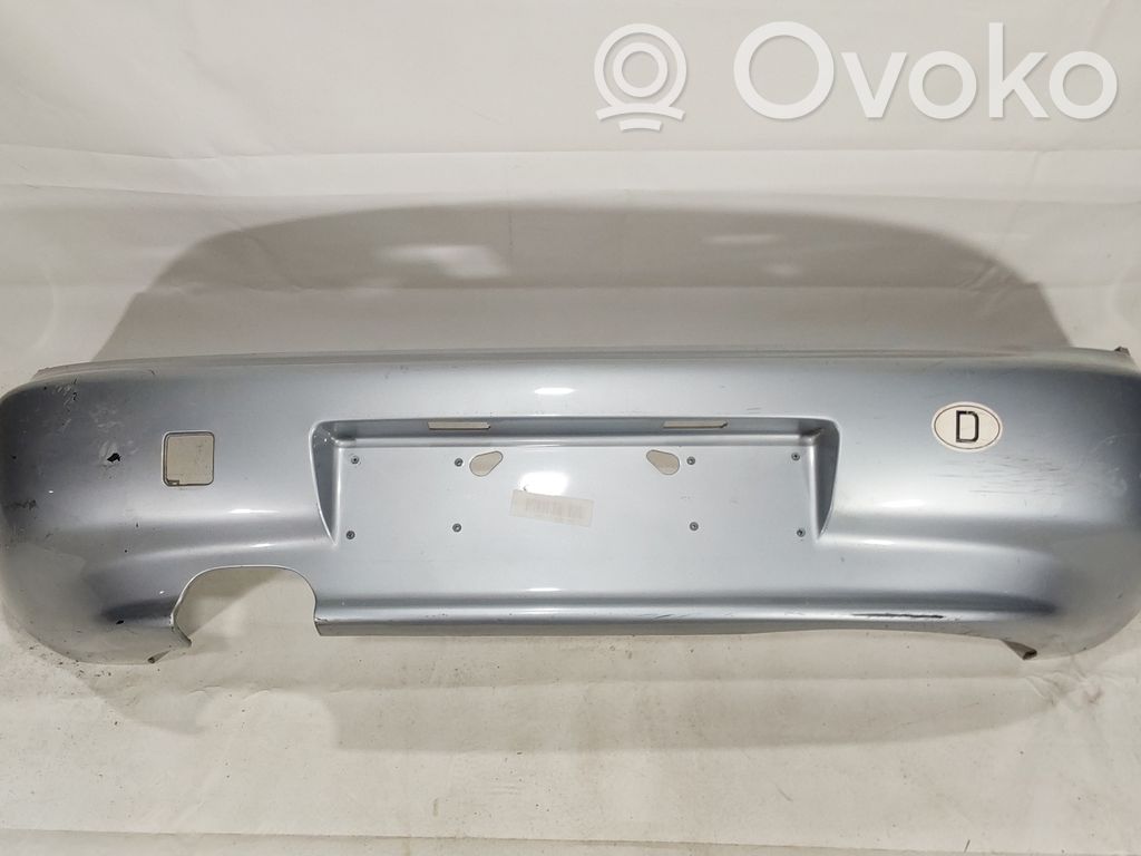 BMW Z3 E36 Galinis bamperis 