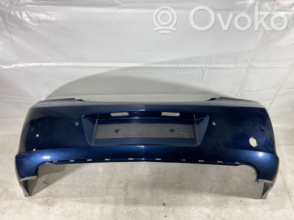 Opel Insignia A Bamperis 