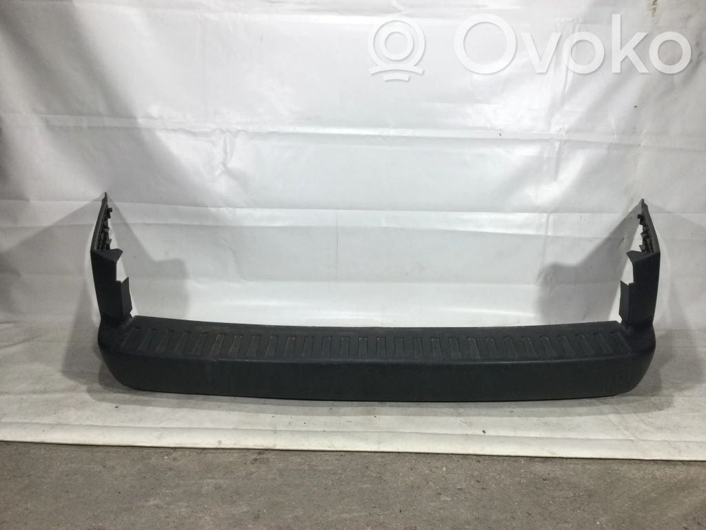 Opel Combo C Бампер 