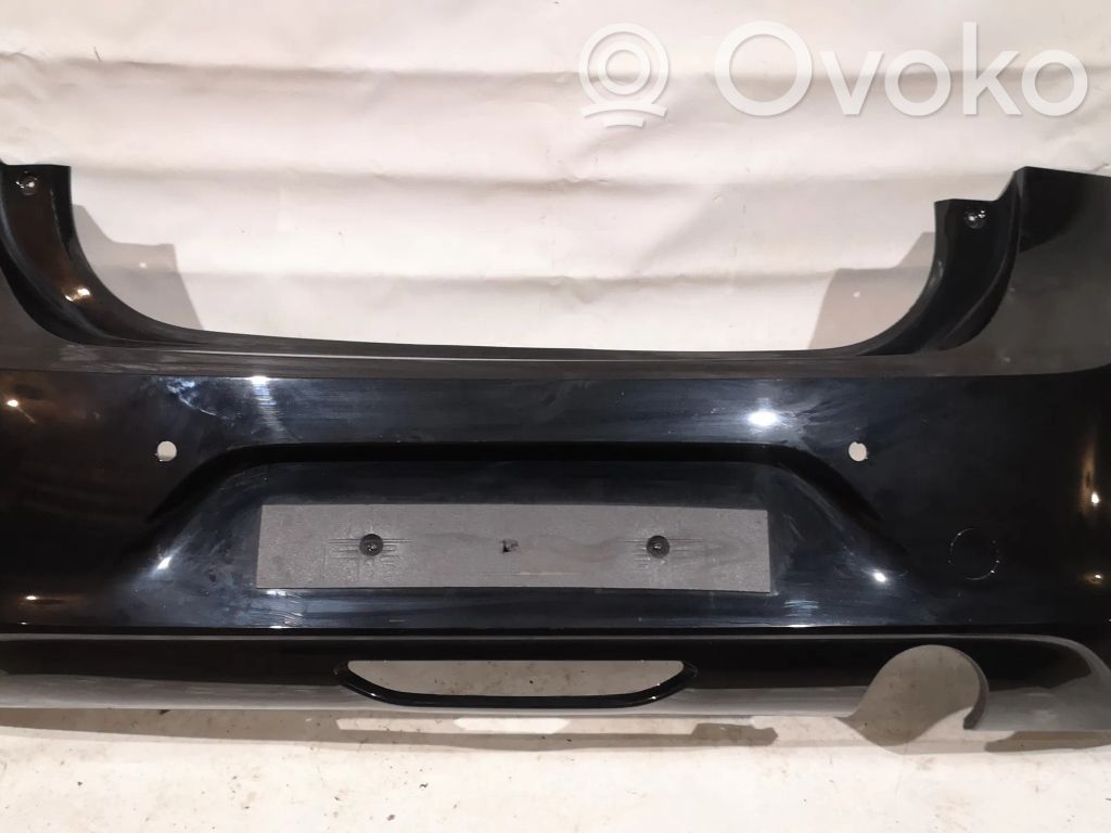 Opel Corsa F Parachoques 