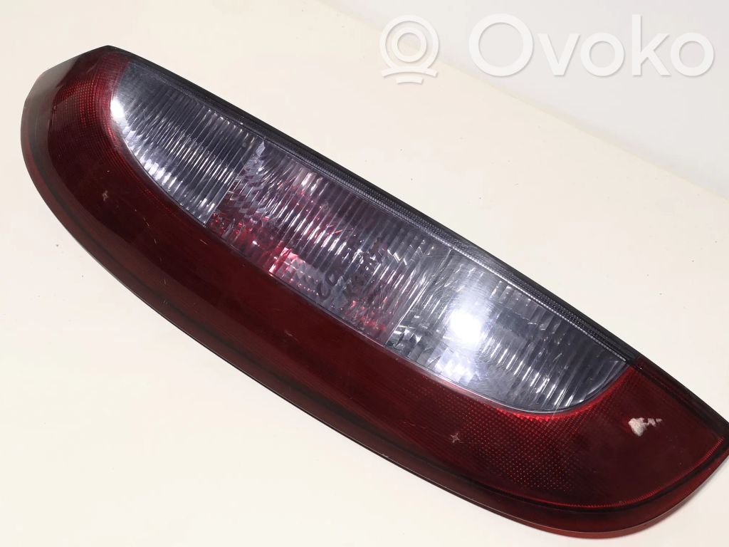 Opel Corsa C Rear/tail lights 