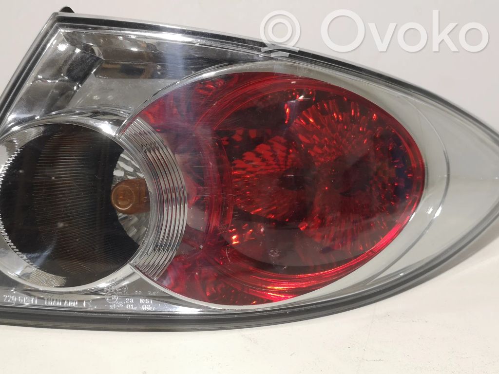Mazda 6 Galinis žibintas kėbule 