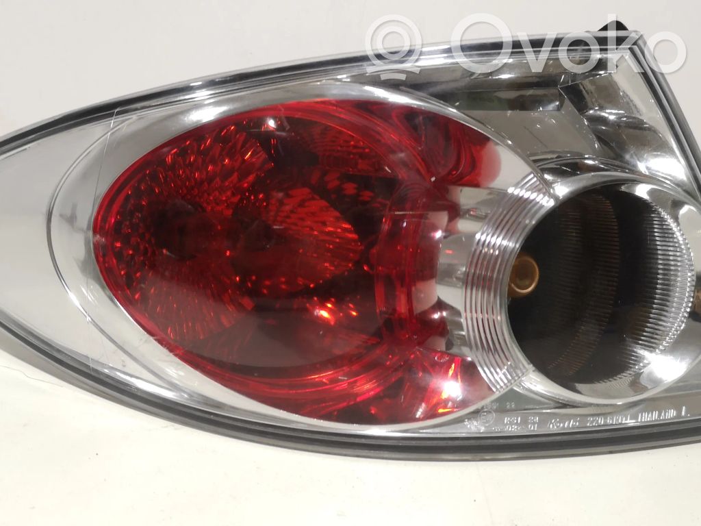 Mazda 6 Galinis žibintas kėbule 