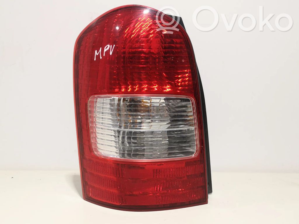 Rear/tail lights