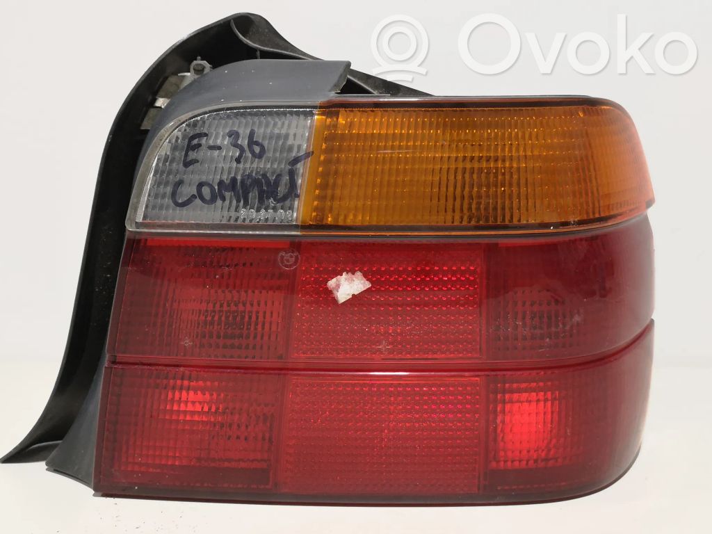 BMW 3 E36 Takavalot 