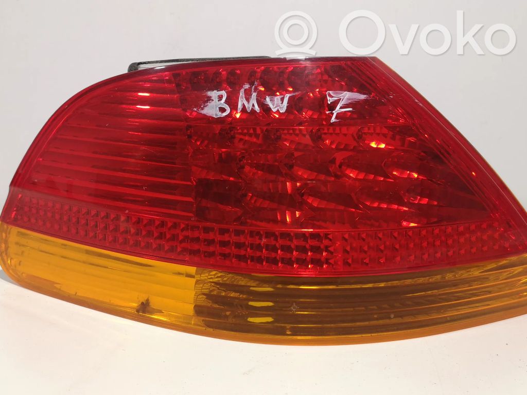 Rear/tail lights