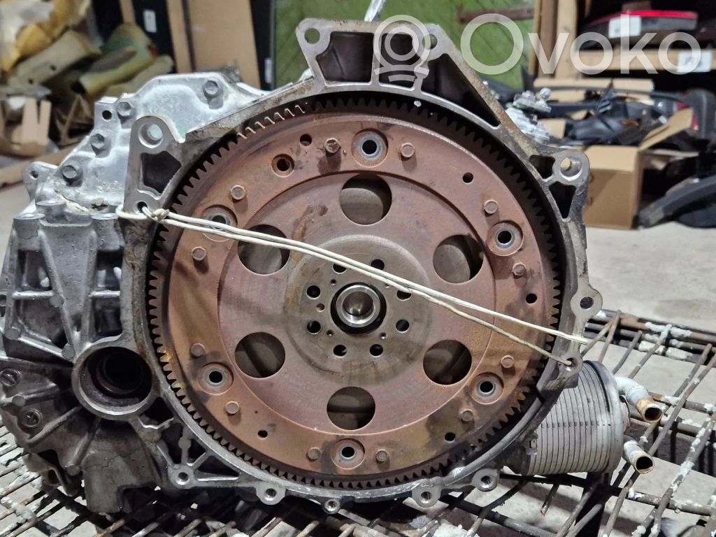Citroen C6 Automatic gearbox 