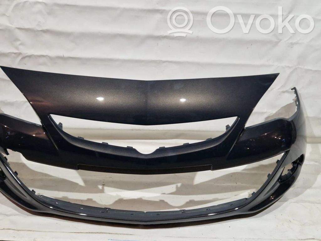 Opel Astra J Etupuskuri 
