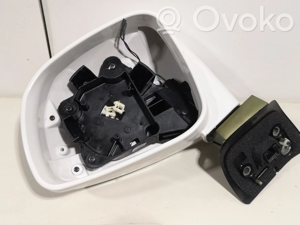 Chevrolet Captiva Veidrodėlis (elektra valdomas) 