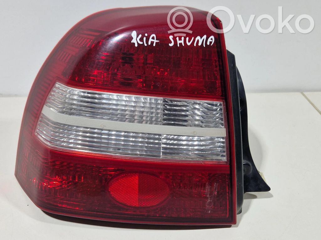 KIA Shuma Takavalot 