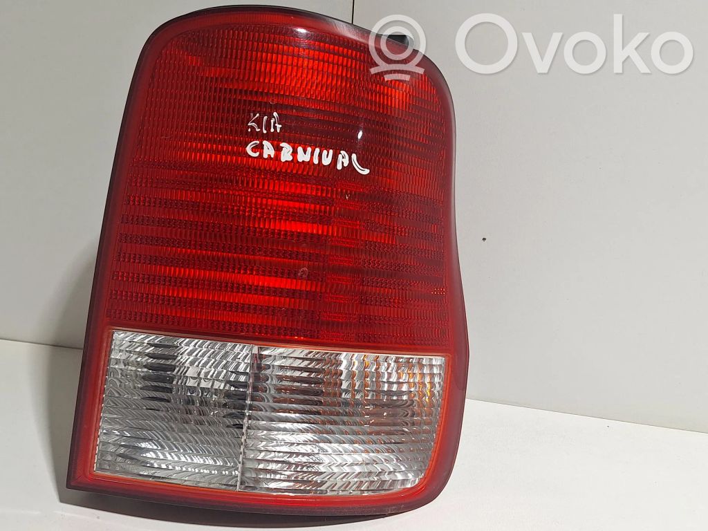 KIA Carnival Takavalot 