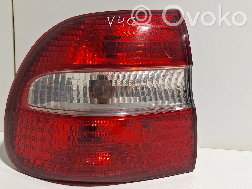 Volvo S40, V40 Takavalot 