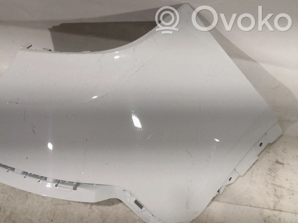 Opel Mokka Moldura de la esquina del parachoques trasero 
