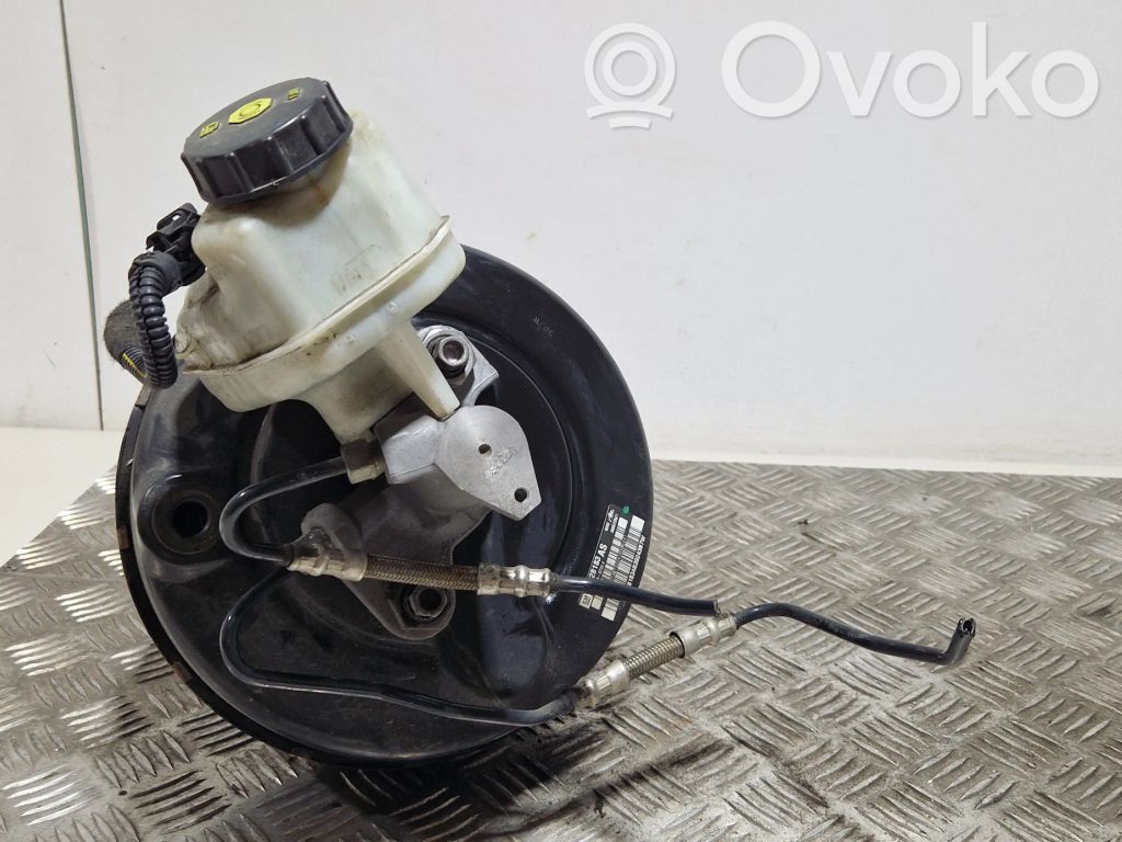 Opel Insignia A Jarrutehostin 