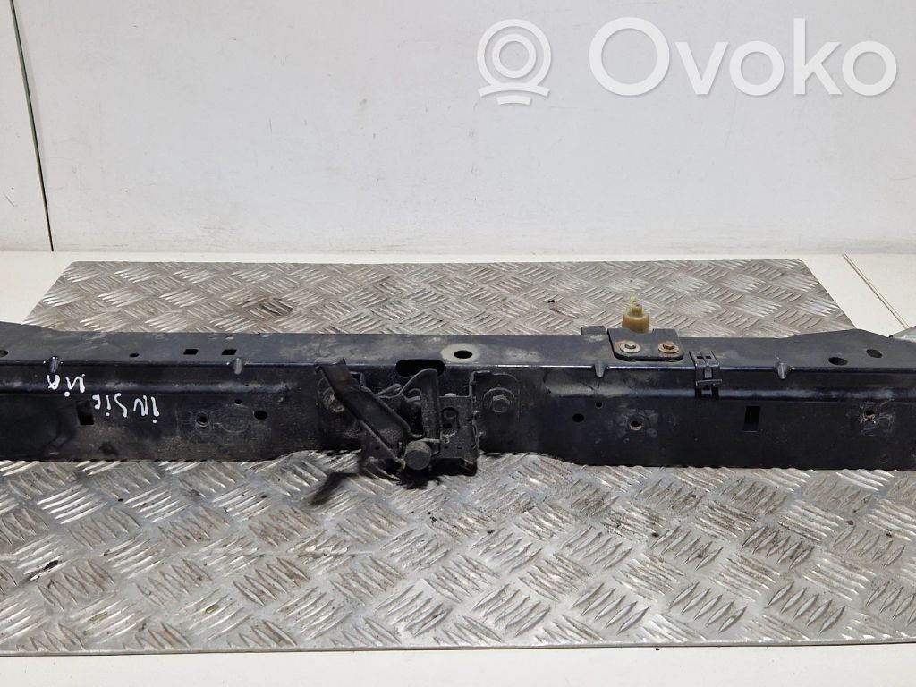 Opel Insignia A Ylempi jäähdyttimen ylätuen suojapaneeli 
