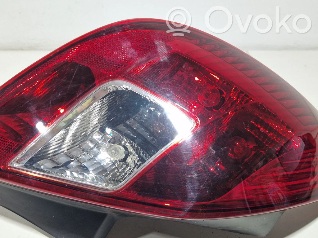 Opel Corsa D Takavalot 