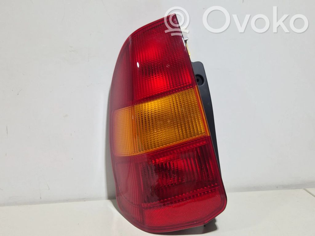 Mitsubishi Space Star Rear/tail lights 