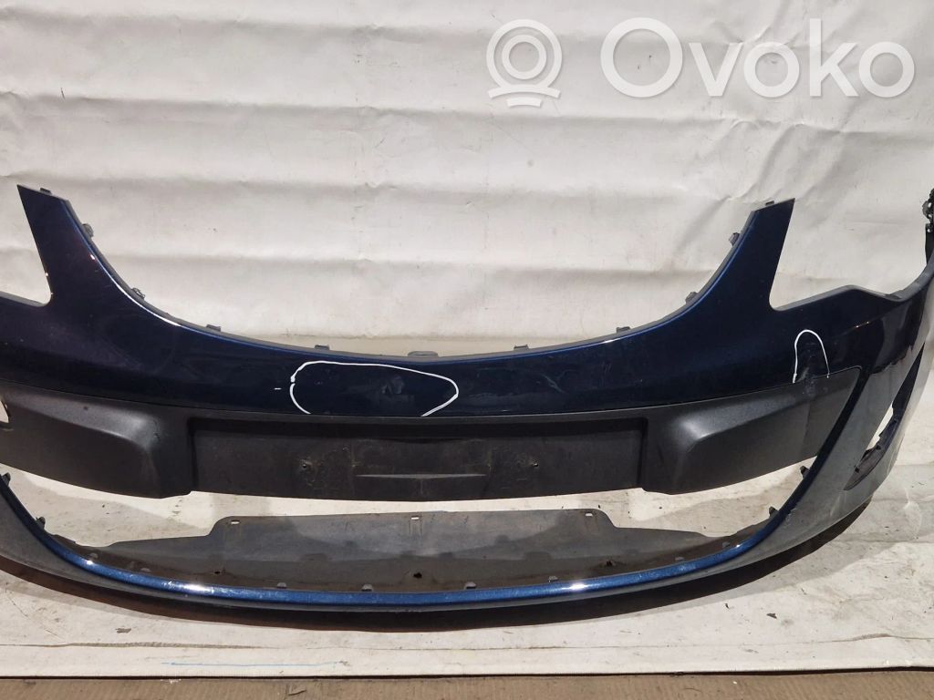 Opel Corsa D Parachoques delantero 
