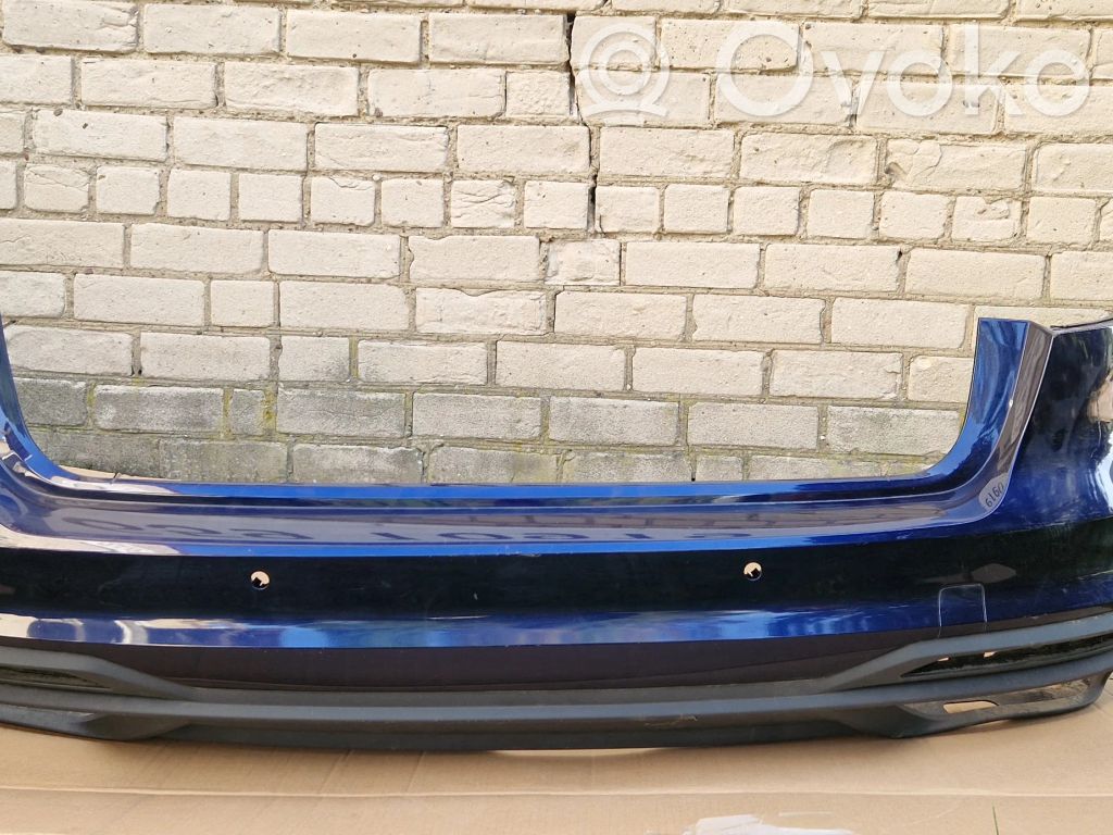 Audi A4 S4 B9 8W Parachoques 