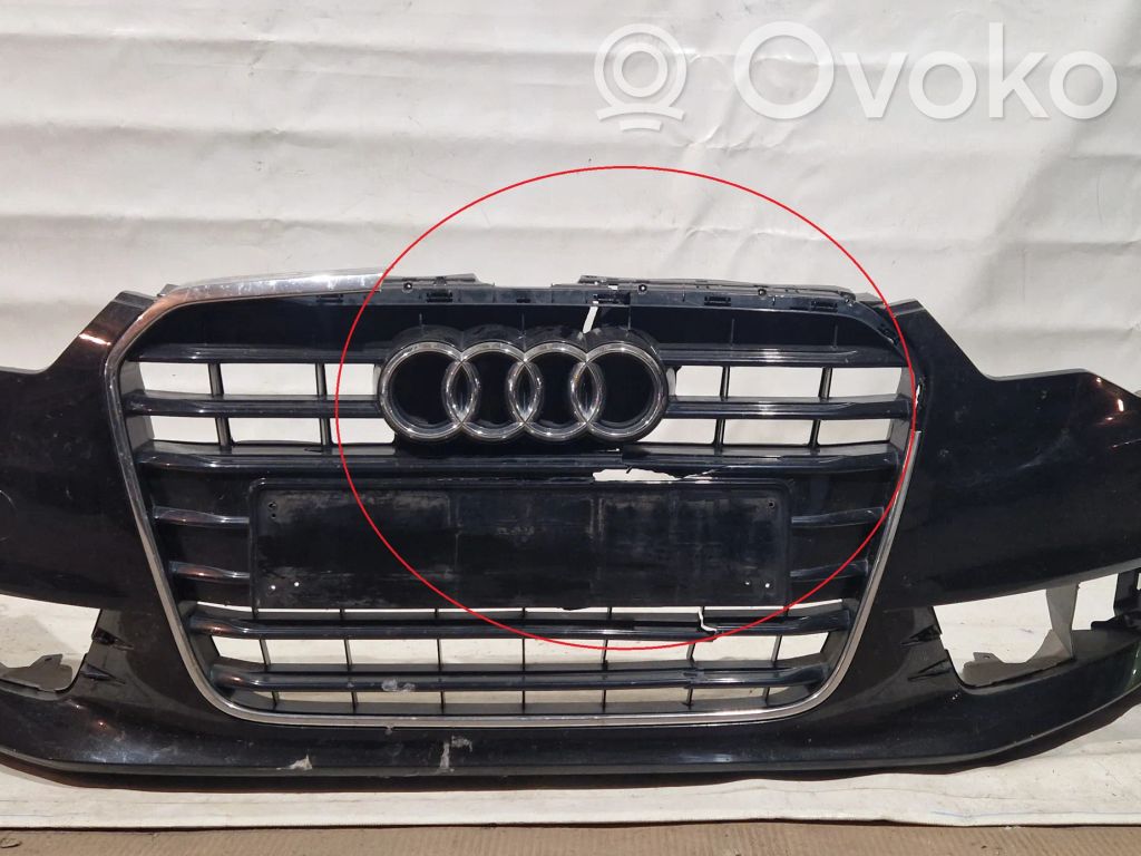 Audi A6 S6 C7 4G Parachoques delantero 