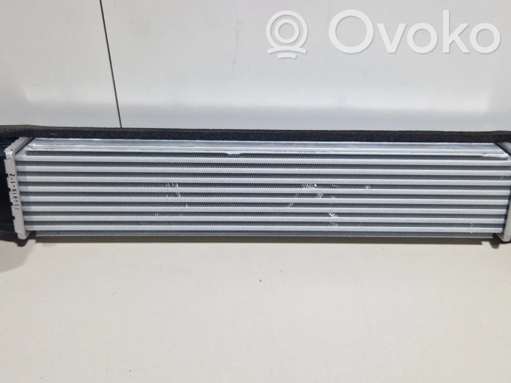 Opel Astra K Interkūlerio radiatorius 