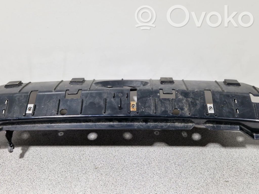Ford Galaxy Top upper radiator support slam panel 