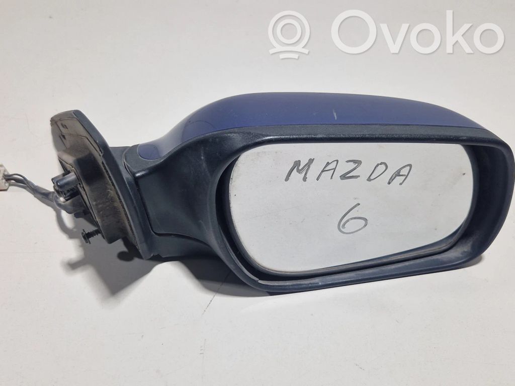 Mazda 6 Front door electric wing mirror 