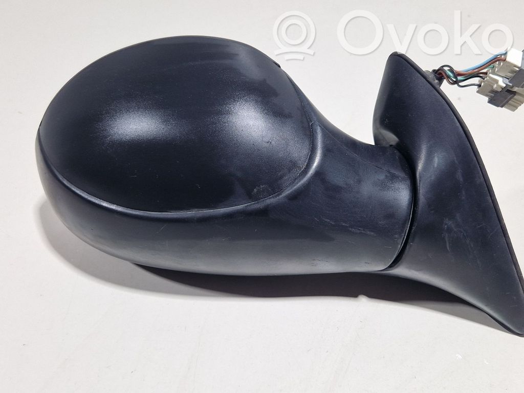 Citroen Xsara Front door electric wing mirror 