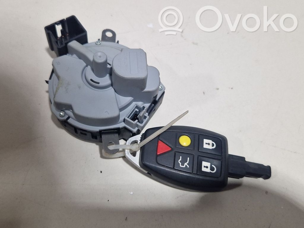 Volvo C70 Užvedimo spynelė 
