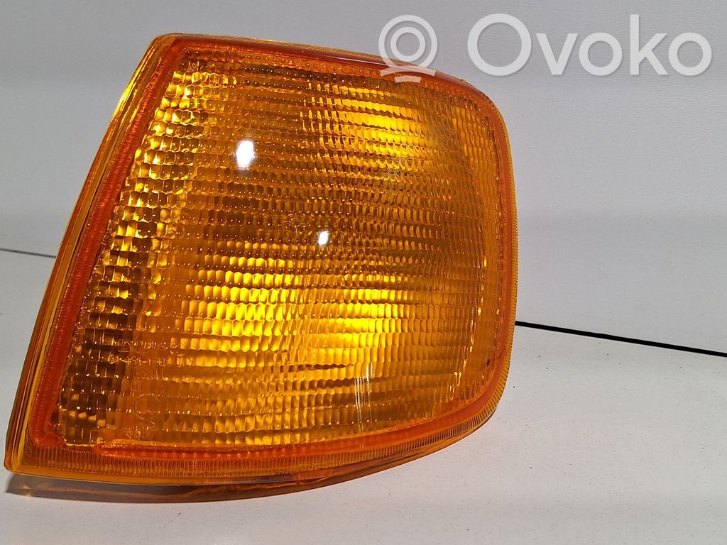 Front indicator light