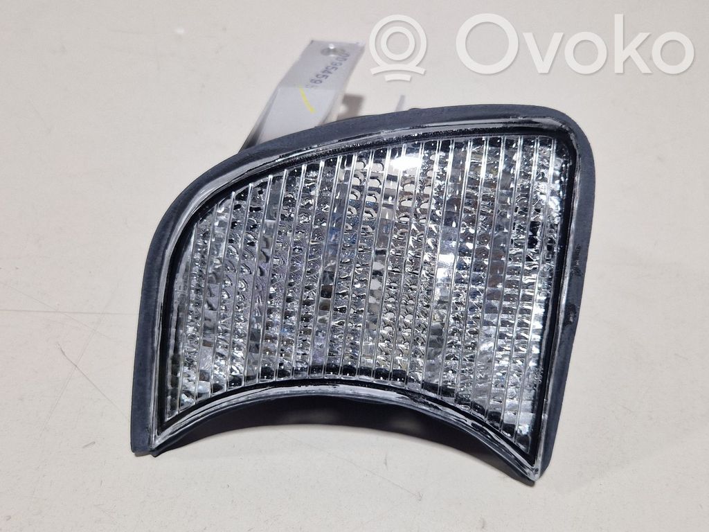 Front indicator light