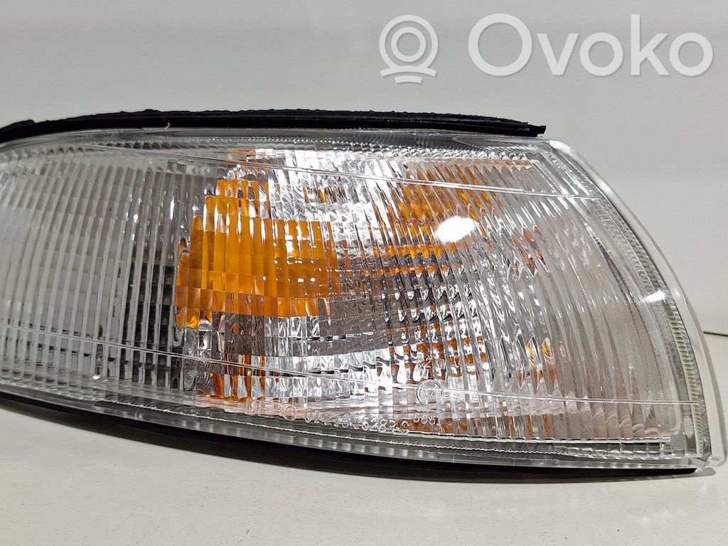 Front indicator light