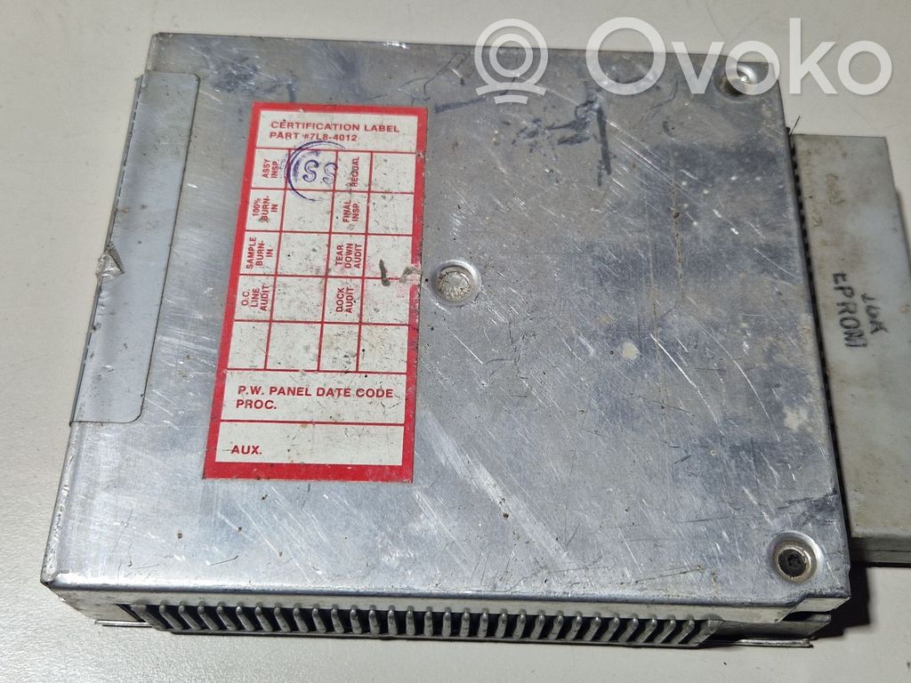Ford Scorpio Engine control unit/module 