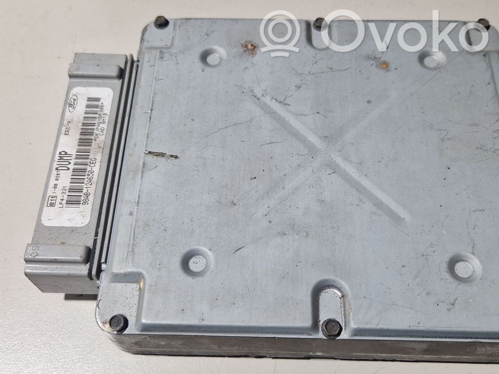 Ford Focus Engine control unit/module 