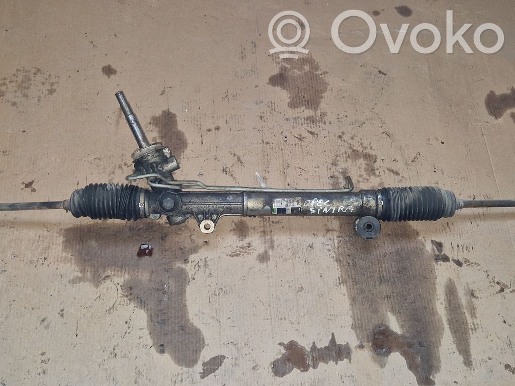 Opel Sintra Hammastanko 