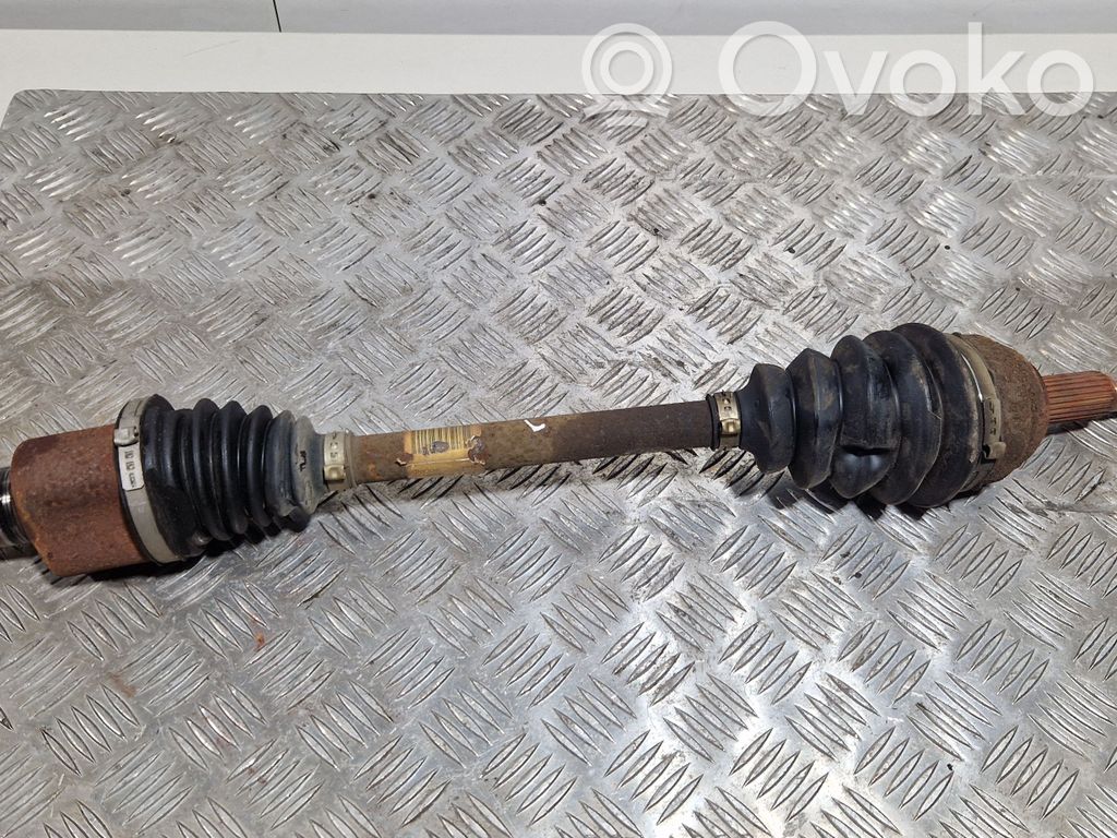 Front driveshaft   CV173B437BD
