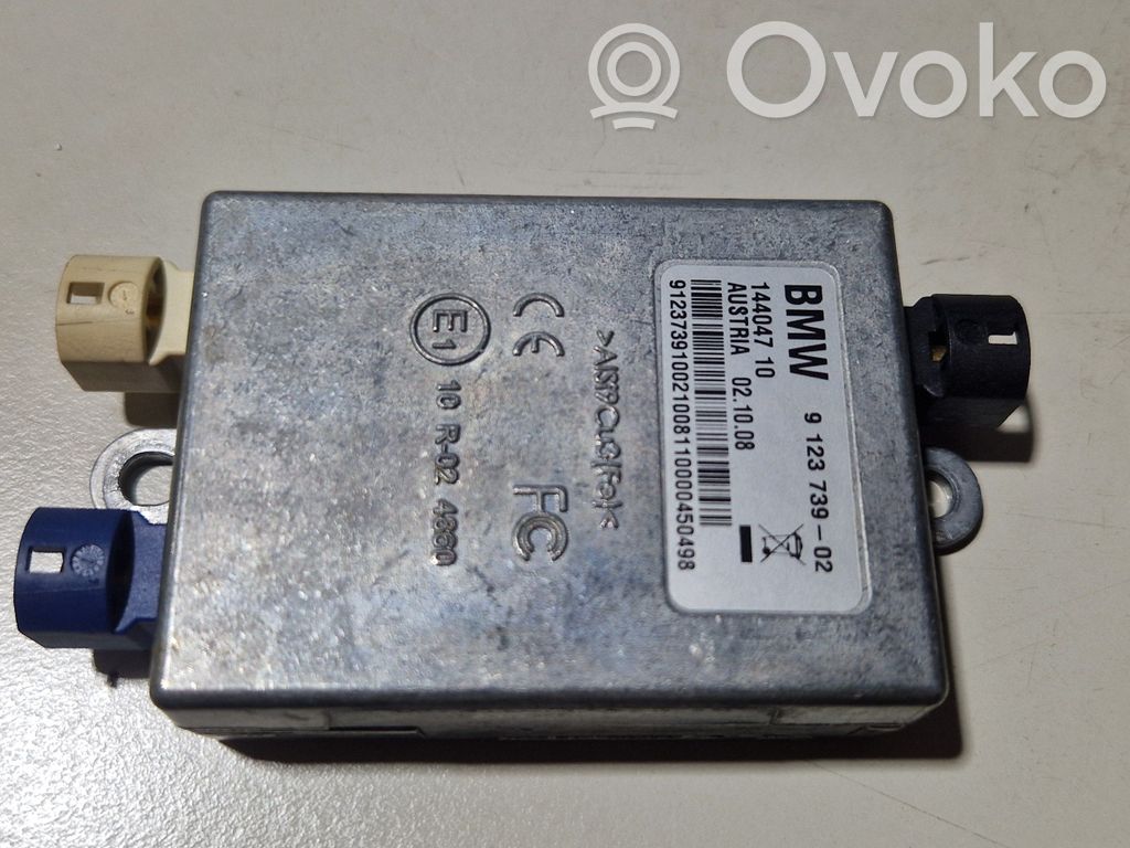 BMW 7 F01 F02 F03 F04 Amplificateur d'antenne 