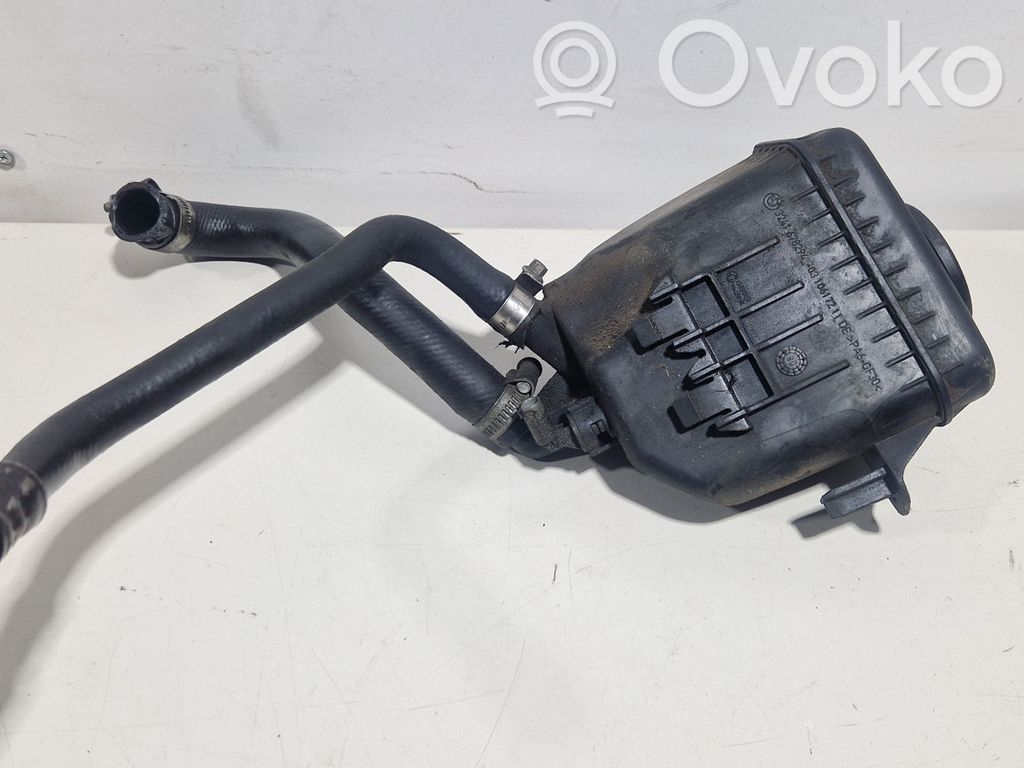 BMW 7 F01 F02 F03 F04 Ausgleichsbehälter Servopumpe 