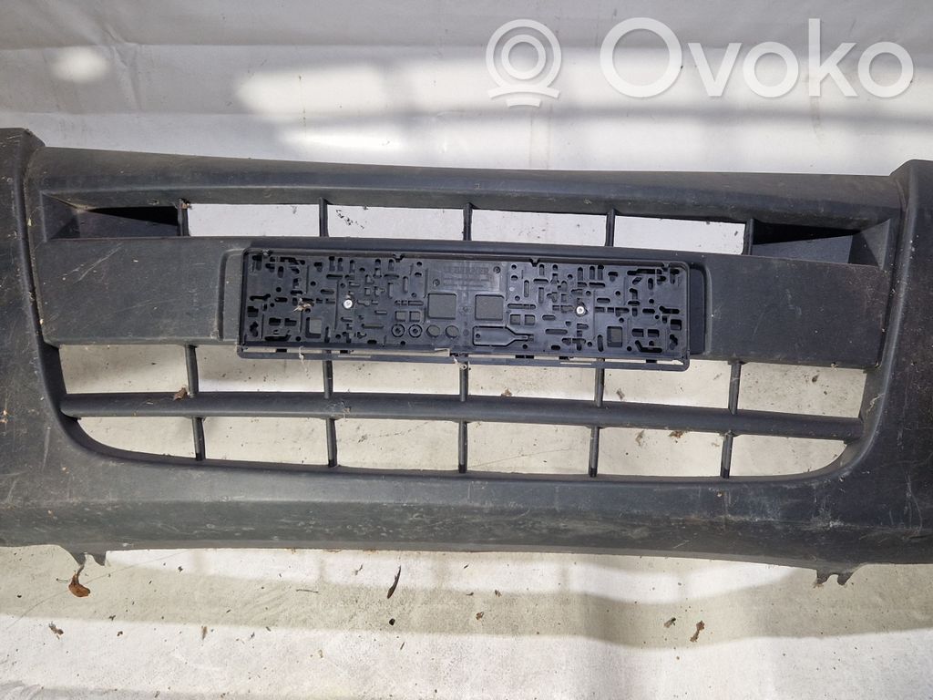 Renault Master II Front bumper 