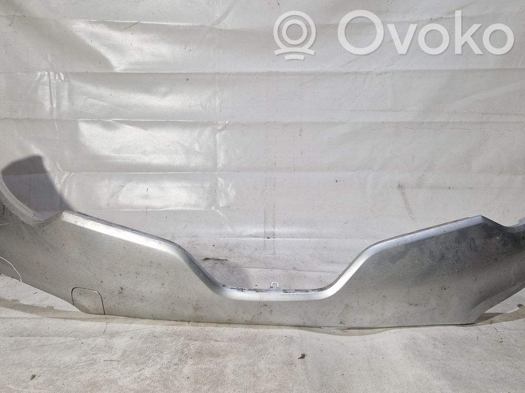 Renault Captur Front bumper 
